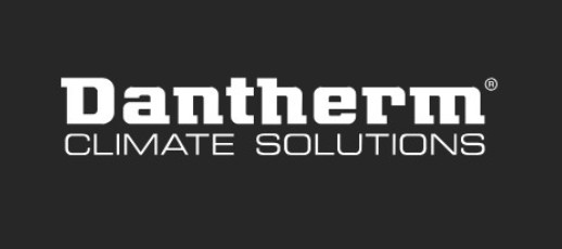 Бытовая техника  Dantherm — логотип