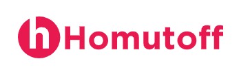 Homutoff — логотип