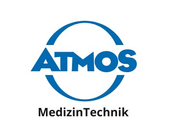 Медицинское оборудование Атмос — логотип