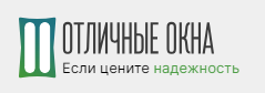 Отличные-окна.москва — логотип