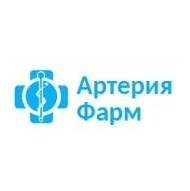 Аптека "Артерия-Фарм" — логотип