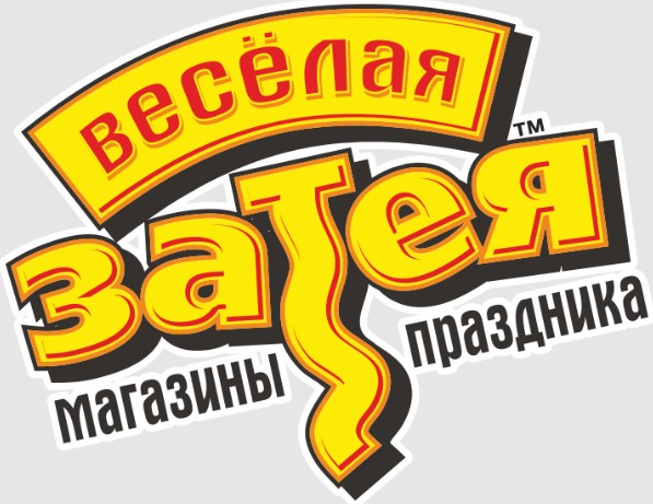 Интернет-магазин Веселая Затея — логотип