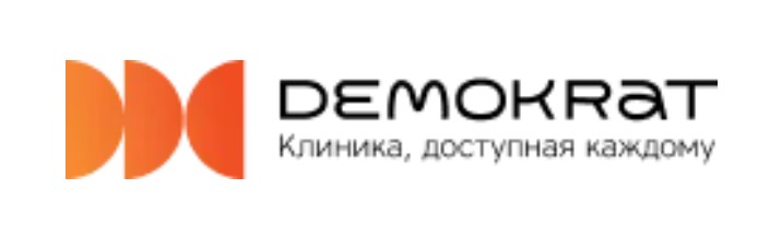 Демократ Северодвинск — логотип