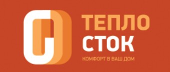 Теплосток — логотип