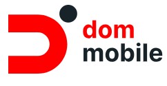 DomMobile.ru — логотип