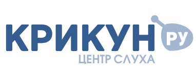 Крикун ру — логотип