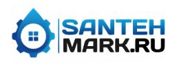 SantexMark.ru — логотип