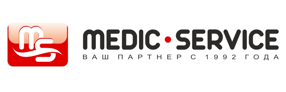 Медик-Сервис — логотип