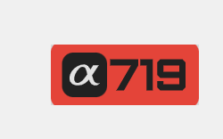 Альфа719 — логотип