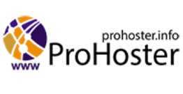 2DM.ProHoster.Info — логотип