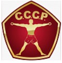 Фитнес СССР Красносельская — логотип