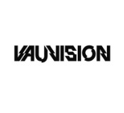 VAUVISION, музыкальный лейбл и дистрибьютор — логотип