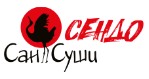Сан Суши — логотип
