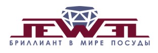 Интернет-магазин оптовой продажи посуды — Posudajewel — логотип