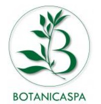 BOTANICASPA — логотип