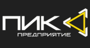 OOO Предприятие «ПИК» — логотип