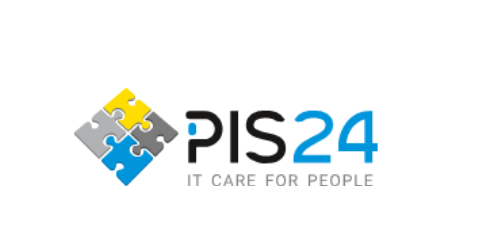 ПрофИнфоСервис (PIS24) — логотип