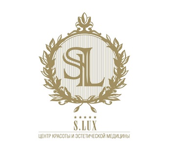Центр красоты и эстетической медицины "S.Lux" — логотип