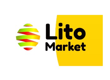Lito.market — логотип