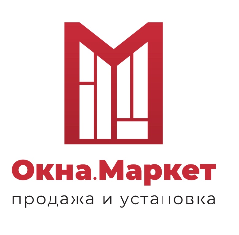 Окна Маркет — логотип