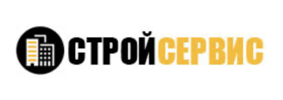 Стройсервис — логотип