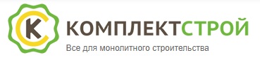 КомплектСтрой — логотип