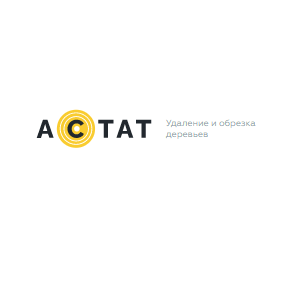Астат — логотип