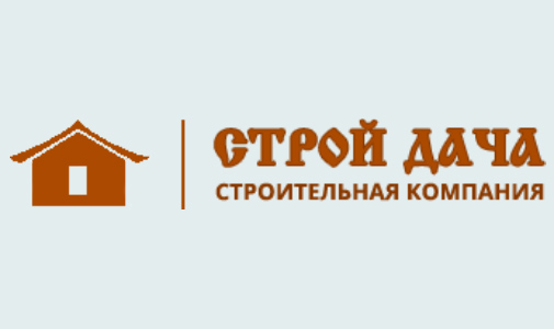 СтройДача — логотип