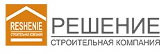 Строительная компания «РЕШЕНИЕ» — логотип