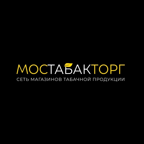 МосТабакТорг — логотип