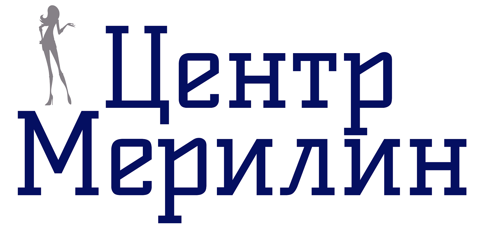 Центр «Мерилин», Marilyn Center — логотип