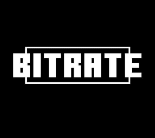 Bitrate — логотип