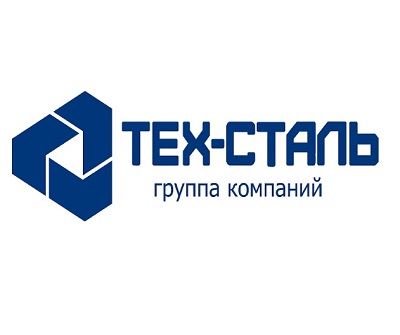 Компания "ТЕХ-СТАЛЬ" — логотип