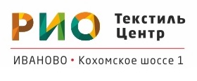 Оптово-розничный текстильный центр РИО Иваново — логотип