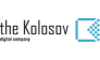 theKolosov — логотип