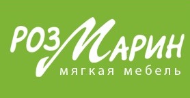 Мягкая мебель РозМарин — логотип