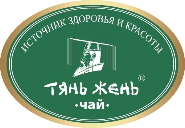 Чайная компания «Тянь Жень» — логотип