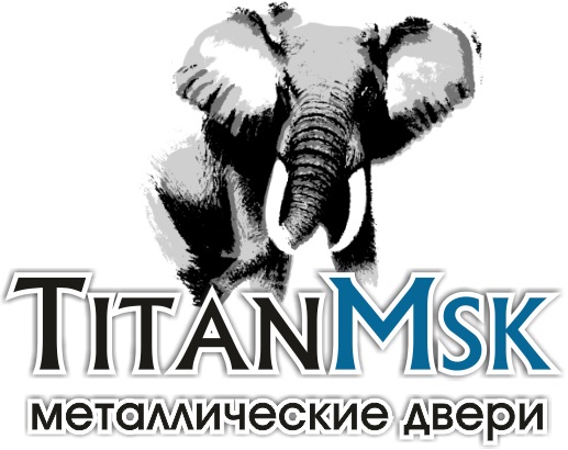 ТИТАН МСК — логотип