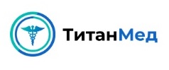 ТитанМед — логотип