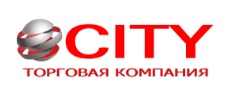 Торговая компания CITY — логотип