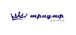 Триумф-Корона — логотип