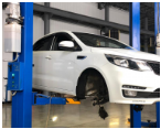 Автосервис kservice64 — логотип