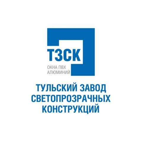 ООО "Тульский завод светопрозрачных конструкций" — логотип