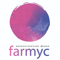 Грибная ферма Farmyc — логотип