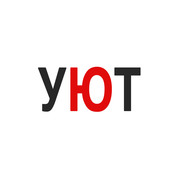 Уют натяжные потолки в Сургуте — логотип