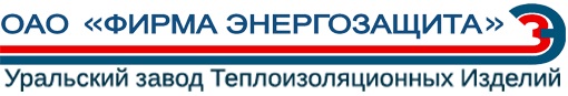 Уральский завод теплоизоляционных изделий — логотип