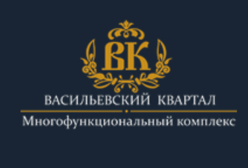 ЖК Васильевский Квартал — логотип