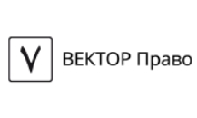 Вектор Право — логотип