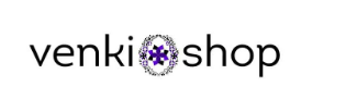 Venki.Shop — логотип
