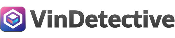 сервис Vindetective — логотип